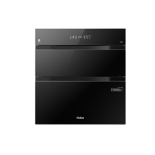 618预售、PLUS会员：Haier 海尔 150L三门四抽大容量消毒柜 EB150