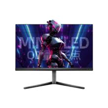 京东PLUS：PHILIPS 飞利浦 27M2N6800ML 27英寸 Mini-LED显示器（3840*2160、165Hz、97% DCI-P3）