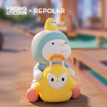 14日20点：FINDING UNICORN 寻找独角兽 REPOLAR奇妙夏之旅系列盲盒