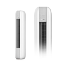 格力（GREE）空调 云恬 【就近仓直发】 新一级能效 变频冷暖 智能WiFi 广角扫风 独立除湿 客厅立式圆柱柜机 2匹 一级能效 20-30平米