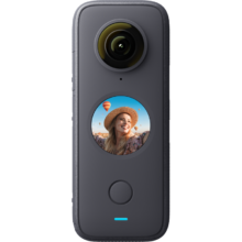 31日20点、plus会员：影石（Insta360）ONE X2全景防抖相机5.7K高清防抖平面全景二合一拍摄10米裸机防水 标配