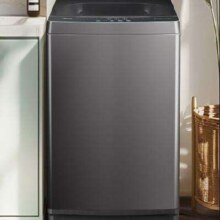 PLUS会员：Midea 美的 波轮洗衣机全自动家用 10公斤 随心洗系列  MB100V33B