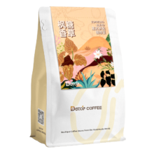 需首购: DGTOP 意式咖啡豆 枫糖香草 200g