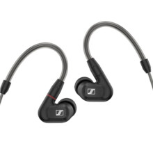 SENNHEISER/森海塞尔IE300 入耳式发烧HIFI有线耳机耳塞 ie200