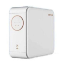618预售、PLUS会员：TRULIVA 沁园 小白鲸pro RO反渗透 3.3L/分钟  UR-S51246i