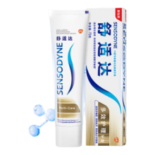 plus会员、需首购、概率券:舒适达 抗敏感多效护理牙膏 70g