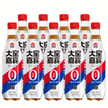 大窑 0糖气泡水饮料 450ml*9瓶 多种口味可选