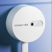 20点开始：Yeelight 易来 接入米家联动人体存在传感器