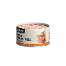 网易天成严选 猫罐头猫湿粮 鸡丝虾仁口味85克