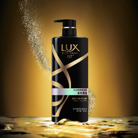 LUX 力士 闪耀系列 柔亮洗发乳 奢养黑亮