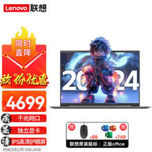 Lenovo 联想 笔记本记本电脑 ：40G内存 1T高速固态
