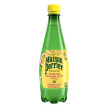 店铺会员：Perrier 巴黎水 法国原装进口气泡矿泉水 500ml