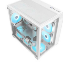 20点开始、PLUS会员：IPASON 攀升 DIY主机（R5-5600、16GB、512GB、RX 6750GRE 10G）