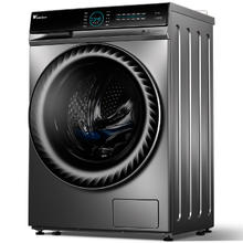 京东PLUS：小天鹅 水魔方系列 TG100V88WMUIADY5 滚筒洗衣机 10kg 银色