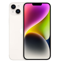 AppleiPhone 14 苹果14 双卡双待 5G全网通 ASIS资源手机 星光色 128GB【大礼包+赠2年店保】