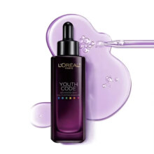 欧莱雅（L'OREAL）第四代密集肌能精华液 15ml*2支