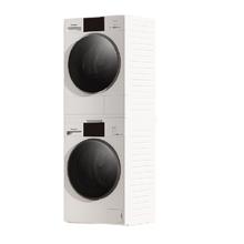 京东PLUS：Panasonic 松下 白月光3.0Pro 洗烘套装 10kg滚筒洗衣机+热泵烘干机 除毛烘3E1AK+F1AR2