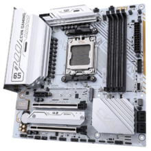 31日20点：Colorful 七彩虹 CVN B650M GAMING FROZEN V14 主板
