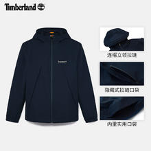 京东PLUS：Timberland 男子休闲防水夹克 A6GJB