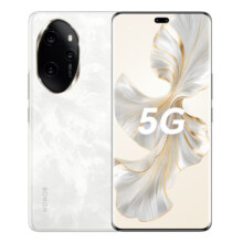 京东百亿补贴、plus会员：荣耀100 Pro 单反级写真相机 16GB+512GB 月影白 5G