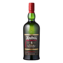 雅柏（Ardbeg）阿贝小怪兽 5年 单一麦芽威士忌700ml 进口洋酒