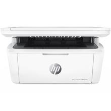 京东百亿补贴：HP 惠普 Mini M30w 无线黑白激光打印机一体机