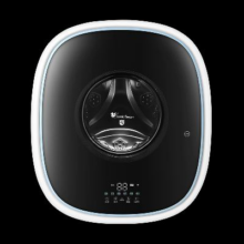 618预售、20点开、PLUS会员：小天鹅（LittleSwan）3公斤壁挂洗衣机水魔方系列 TG30V860E