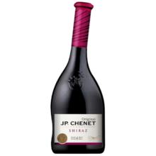 J.P.CHENET 香奈 设拉子西拉干红葡萄酒 西拉单支 750ml
