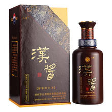 MOUTAI 茅台 汉酱2.0 酱香型白酒 51度 500mL 单瓶装