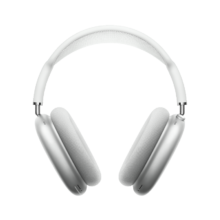 Apple/苹果 AirPods Max-银色 无线蓝牙耳机 主动降噪