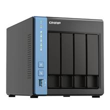 QNAP 威联通 TS-416 四盘位NAS（Cortex-A55、4GB）