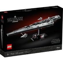 LEGO 乐高 天猫国际：LEGO 乐高 Star Wars星球大战系列 75356 执行者号超级歼星舰