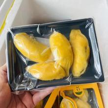 惜音 泰国猫山王榴莲肉 1盒450g（A级品质）