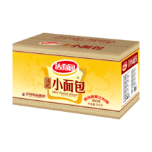 PLUS会员、需弹券：达利园 早餐法式小面包零食 700g