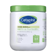 PLUS会员：Cetaphil 丝塔芙 大白罐身体乳 566g