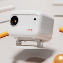 6日0点： 轰天炮B68Pro 影仪家用智能投影机（电动对焦 电动梯形校正 兼容1080P 家庭影院电视）