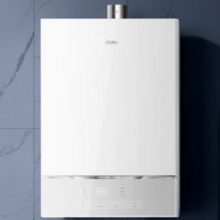 再降价、618预售、PLUS会员：Midea 美的 16升 燃气热水器 一级静音 JSQ30-MATE20 Pro