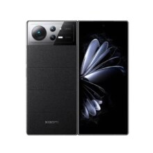 再降价、京东百亿补贴：小米 MIX Fold2 轻薄折叠屏5G手机 玄夜黑 12GB+512GB