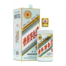 京东百亿补贴：MOUTAI 茅台 生肖纪念 癸卯兔年 53度 酱香型白酒 500ml 单瓶