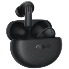 PLUS会员：OPPO Enco Air4 Pro 入耳式真无线动圈降噪蓝牙耳机 夜影灰