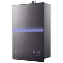 再降价、618预售、PLUS会员：Midea 美的 安睡M9系列 16升 燃气热水器 一级静音 JSQ30-M9 Ultra