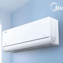 618预售、PLUS会员：Midea 美的 风尊二代 KFR-26GW/N8MXC1Ⅱ 新一级能效 大1匹