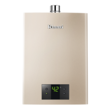 PLUS，20日20点：林内（Rinnai）璀璨系列 13升 燃气热水器 12T RUS-13QC05（JSQ26-C05）