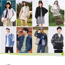 再补券：森马 外套男女宽松 秋季夹克上衣合集