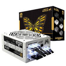 20日20点：振华 LEADEX G 1000 金牌（90%） 全模组ATX电源 1000W