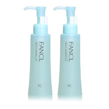 FANCL 芳珂 纳米卸妆装油 120ml*2