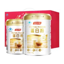 再降价，88VIP:汤臣倍健蛋白质粉450g*1罐+150g*1罐礼盒装 增强免疫力