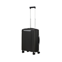 新秀丽（Samsonite）明星同款行李箱大波浪箱大容量行李箱拉杆箱登机箱KJ1黑色20寸1199元