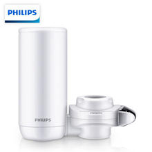 京东PLUS：PHILIPS 飞利浦 水龙头净水器家用水龙头过滤器
