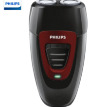 PLUS会员！PHILIPS 飞利浦 PQ182 电动剃须刀 黑色
